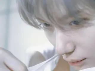 「SHINee」テミン、新曲「Veil」のコンセプトフォト“PALE”バージョン公開