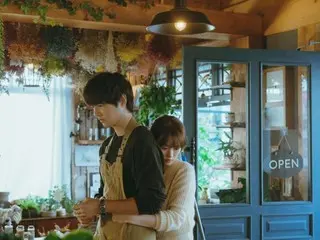新ドラマ「マイ・ユース（my youth）」、3、4話のスチール公開…チョン・ウヒがソン・ジュンギにバックハグ！？