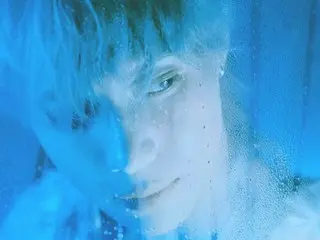 「SHINee」テミン、新曲「Veil」のコンセプトフォト“WET”バージョン公開