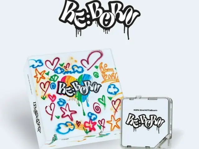 「VIXX」ケン、「YB」のヒット曲「私は蝶」をカバー