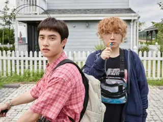 「EXO」D.O.（ド・ギョンス）、ラッパーPENOMECOとユーモラスな「DUMB」2番目のコンセプトフォト公開