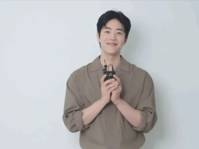 チェ・ジョンヒョプ、日本ファンミのビハインド映像公開のメッセージ（動画あり）