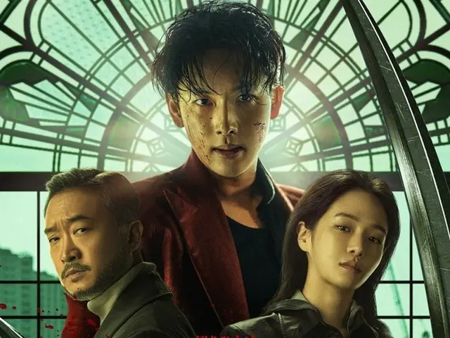 イム・シワン主演Netflix映画「カマキリ」、メインポスター＆予告編公開…期待感UP（動画あり）