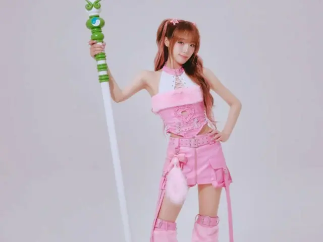 チェ・イェナ、日本の新曲で初音ミクとコラボレーション