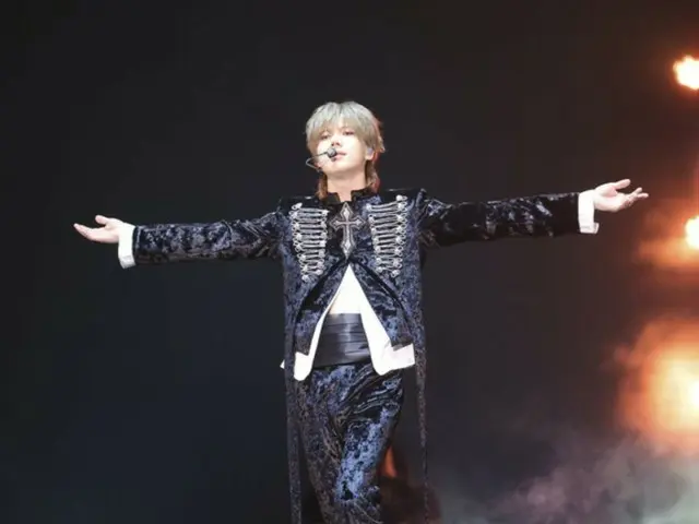 「SHINee」テミン、5年ぶりの日本アリーナツアー成功的にスタート…新曲「Veil」初ライブステージ公開