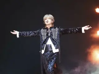 「SHINee」テミン、5年ぶりの日本アリーナツアー成功的にスタート…新曲「Veil」初ライブステージ公開