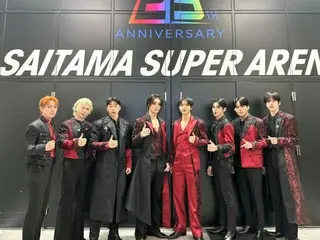 「ATEEZ」、デビュー後最大規模の日本ツアー埼玉公演を成功的に終了…新曲「Ash」のステージを初披露