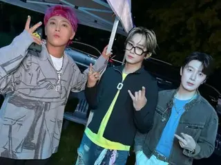 「FTISLAND」、大学祭に登場！…学生のようなハツラツさ