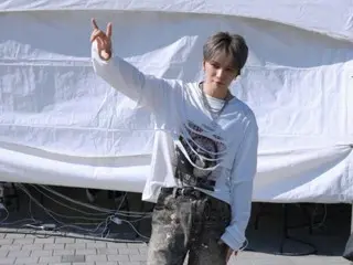 ジェジュン、青空の下で熱唱した！…「2025 SOUND PLANET FESTIVAL」ビハインドカット公開