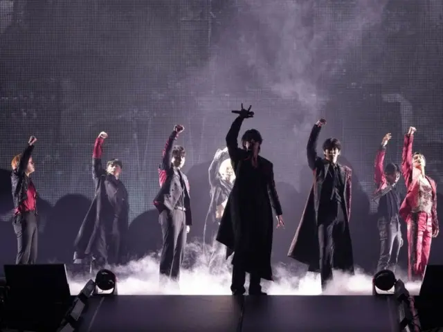 「ATEEZ」、日本・名古屋コンサートも大成功…10月の神戸公演もソールドアウト