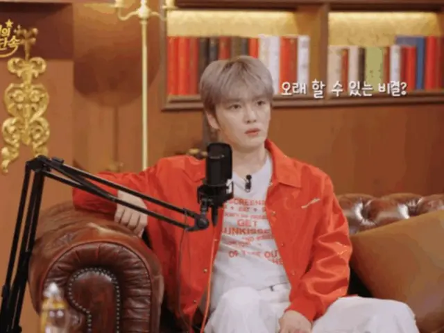 ジェジュン、「ジェチング」に対する愛情語る…「海外スケジュール中にコンテンツ撮影のために自費で戻って来た」（動画あり）
