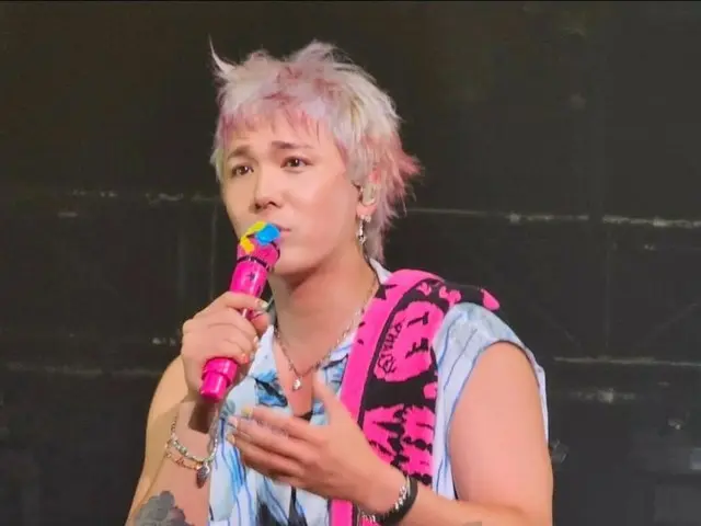 「FTISLAND」イ・ホンギ、声帯の問題で大学祭での公演を当日にキャンセル（謝罪文全文）