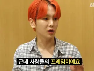 「SHINee」KEY（キー）、“アイドルは社会面に載ってはいけない”（動画あり）