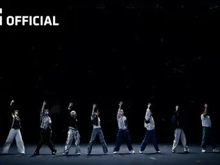 「TREASURE」、新曲「NOW FOREVER」のパフォーマンス初公開…躍動的な群舞の饗宴（動画あり）