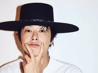 「東方神起」ユンホ、ユニークなグラビア＆インタビュー公開…“フルアルバムを準備中”