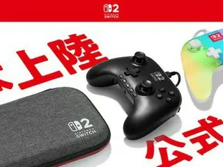 PowerAによりNintendo Switch 2 対応の新商品４品が発売