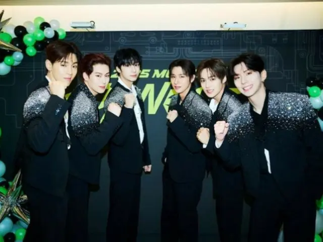 「MONSTA X」、12月に4回目の「ジングルボールツアー」に合流…ニューヨーク、ワシントンD.C.など4都市で開催
