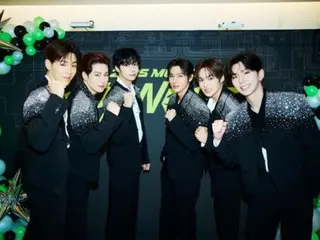 「MONSTA X」、12月に4回目の「ジングルボールツアー」に合流…ニューヨーク、ワシントンD.C.など4都市で開催