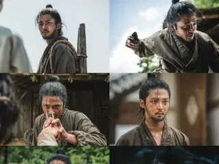 ロウン、「濁流」で荒々しい変身…“孤独なオオカミ”チャン・シユルを完ぺきに演じる