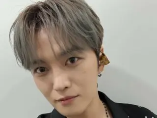 ジェジュン、「BOYS II PLANET」への愛情を盛り込んだビハインドカット公開