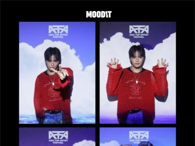 ジェジュン、4つのポーズで4つの魅力…「きょうはとても楽しかった」（動画あり）