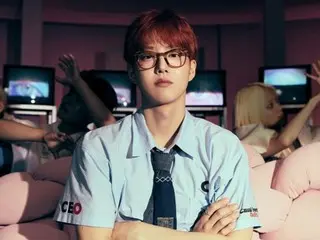 「EXO」スホ、新曲「Medicine」のミュージックビデオを本日（29日）公開…恋の熱病を可視化