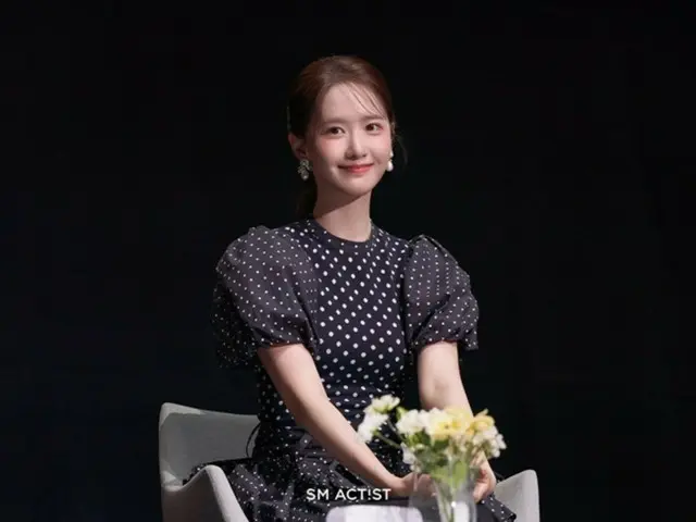 「少女時代」ユナ、ドラマ「暴君のシェフ」ファンミーティングツアースタート…日本公演盛況