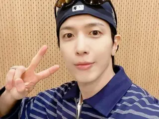 「CNBLUE」ジョン・ヨンファ、「2時脱出カルトショー」を完全に征服したビジュアル