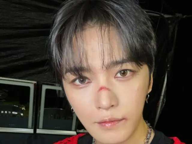 ジェジュン、キュートなロックスター…「ATA FESTIVAL」ビハインドカット