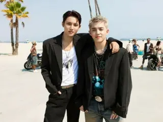 「SEVENTEEN」S.COUPSXMINGYUの「HYPE VIBES」、アルバム・音源チャート1位に直行