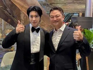 「東方神起」ユンホ、「パイン ならず者たち」で「バンコク国際映画祭」に招待受ける