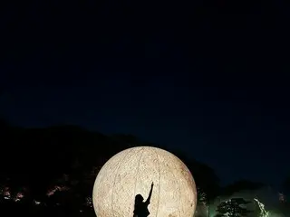 福岡・大濠公園の人気ナイトアートイベント『宙(SORA)』が通年開催へ！
