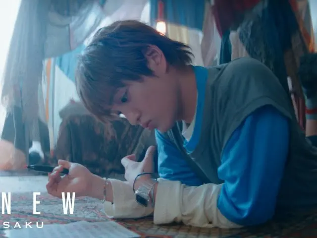 「SHINee」オンユ、日本2ndミニアルバム「SAKU」のタイトル曲「花のように」のMV公開（動画あり）