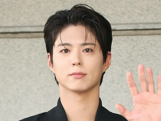 俳優パク・ボゴム、大作映画「カル、高豆莫汗の剣」に出演確定…2026年初にクランクイン