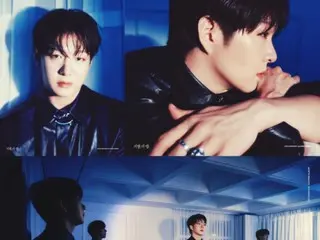 「BTOB」チャンソプ、2ndミニアルバム「別れ、イ‐ビョル」のコンセプトフォト初公開…“22日カムバック”