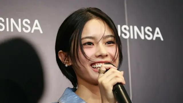 安斉星来、ベリーショートに「おかえり！」　ドライヤー「5分以内」の快適ライフ告白