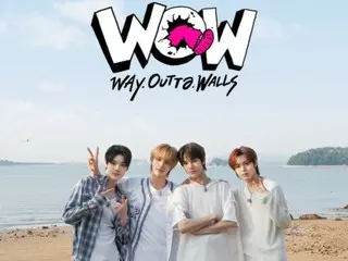 「SMTR25」、初の自主コンテンツ「W.O.W！」ローンチ…韓国観光公社が制作を支援