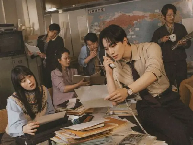 「2PM」ジュノ主演「テプン商事」、本日（5日）「初出勤準備」スペシャル番組放送