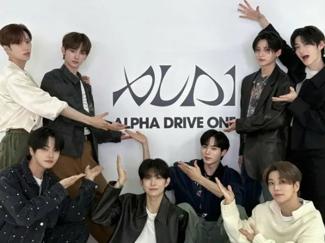 「ALPHA DRIVE ONE」、結成1週間でSNSフォロワー数が100万人突破