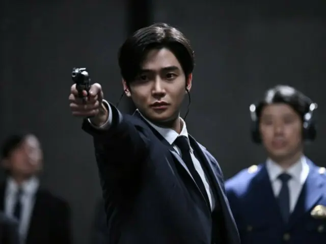 ロウン（SF9）、日本映画「映画ラストマン -FIRST LOVE-」に出演…福山雅治と共演で日本初進出