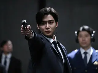 ロウン（SF9）、日本映画「映画ラストマン -FIRST LOVE-」に出演…福山雅治と共演で日本初進出