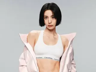 ナナ（AFTERSCHOOL）、アンダーウェアグラビア公開！…“圧倒的なオーラ”