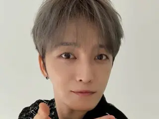 ジェジュン、ゆとりある笑顔…コ・ソヨンと楽しいトーク