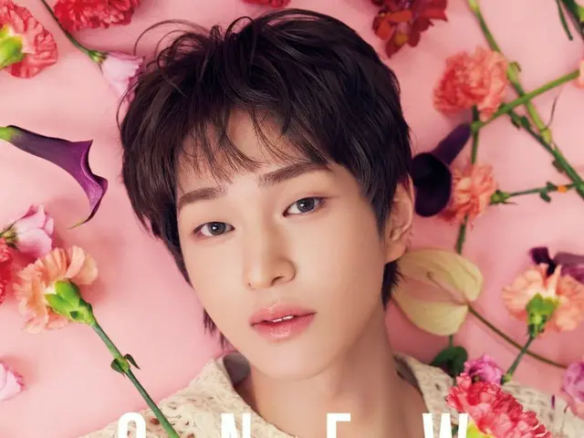 「SHINee」オンユ、日本2ndミニアルバム「SAKU」でオリコン“週間デジタルアルバム”1位に！