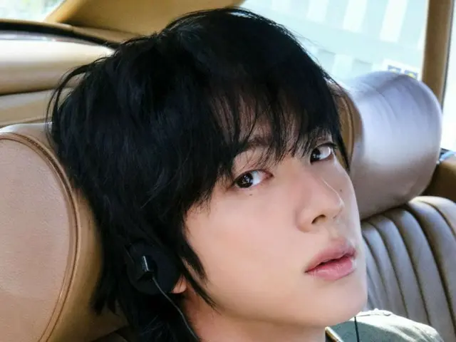 「BTS」JINのファン、児童養護施設へ秋夕の贈り物を届ける…“子どもたちにあたたかい一日を”