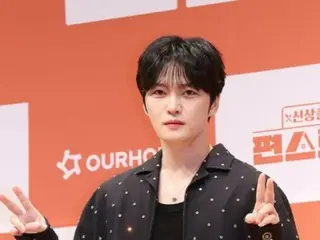 ジェジュン、「家族を公開したのでとてもすっきりした。周囲では、おかげで親不孝者になったという」