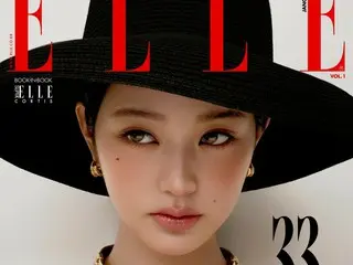 「IVE」チャン・ウォニョン、グラビア＆インタビュー公開…“ありのままの時に最も輝く”