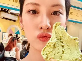 「少女時代」ソヒョン、旅行を楽しむ近況…清純で可憐なビジュアル