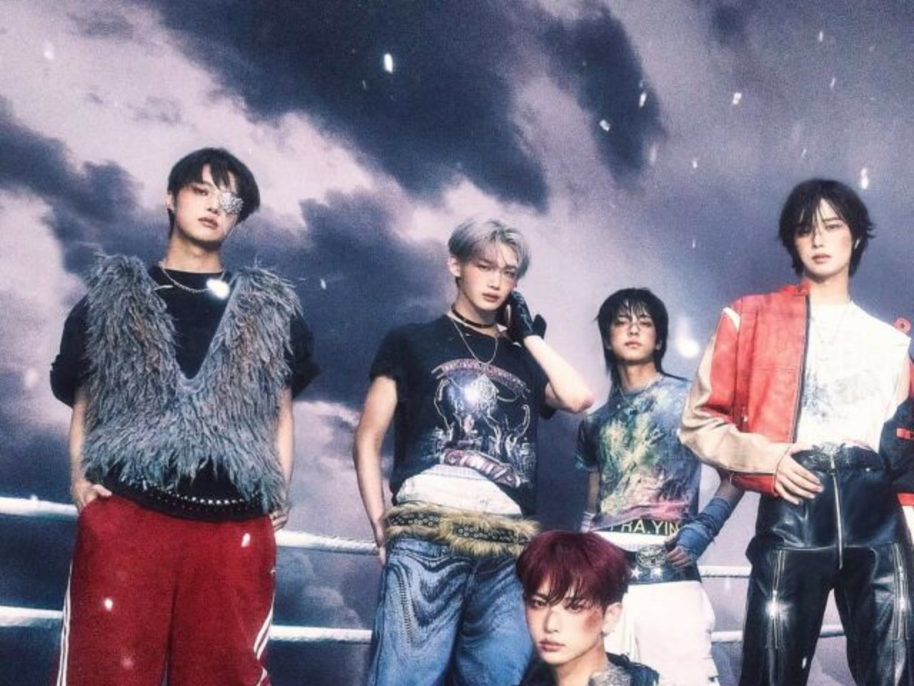 &TEAM」、韓国1stミニアルバム「Back to Life」コンセプトフォトBREATH