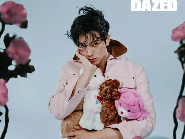 俳優イ・チェミン、グラビア＆インタビュー公開…韓服を脱ぎセクシーさ爆発
